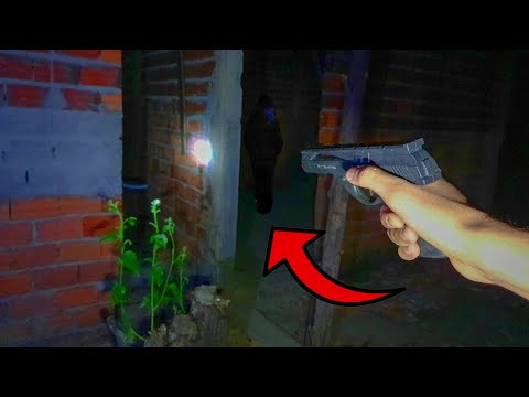 THE QUIET HOUSE - URBAN LEGENDS