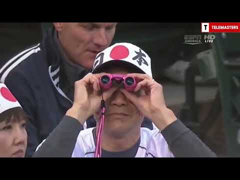 WORLD BASEBALL CLASSIC 2013 3/17/13 Semifinal PUERTO RICO VS JAPAN