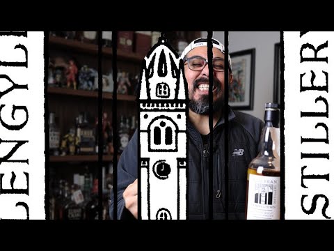 Kilkerran 12 Year Single Malt Scotch Whisky (TOOK ME OVER 2 YEARS TO FIND ONE!)