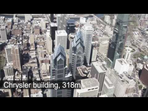 tallest structures in the world