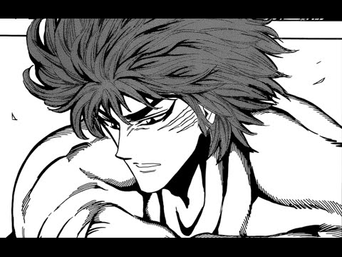 Toriko Chapter 387 Manga Review - OMG! Toriko's full strength!