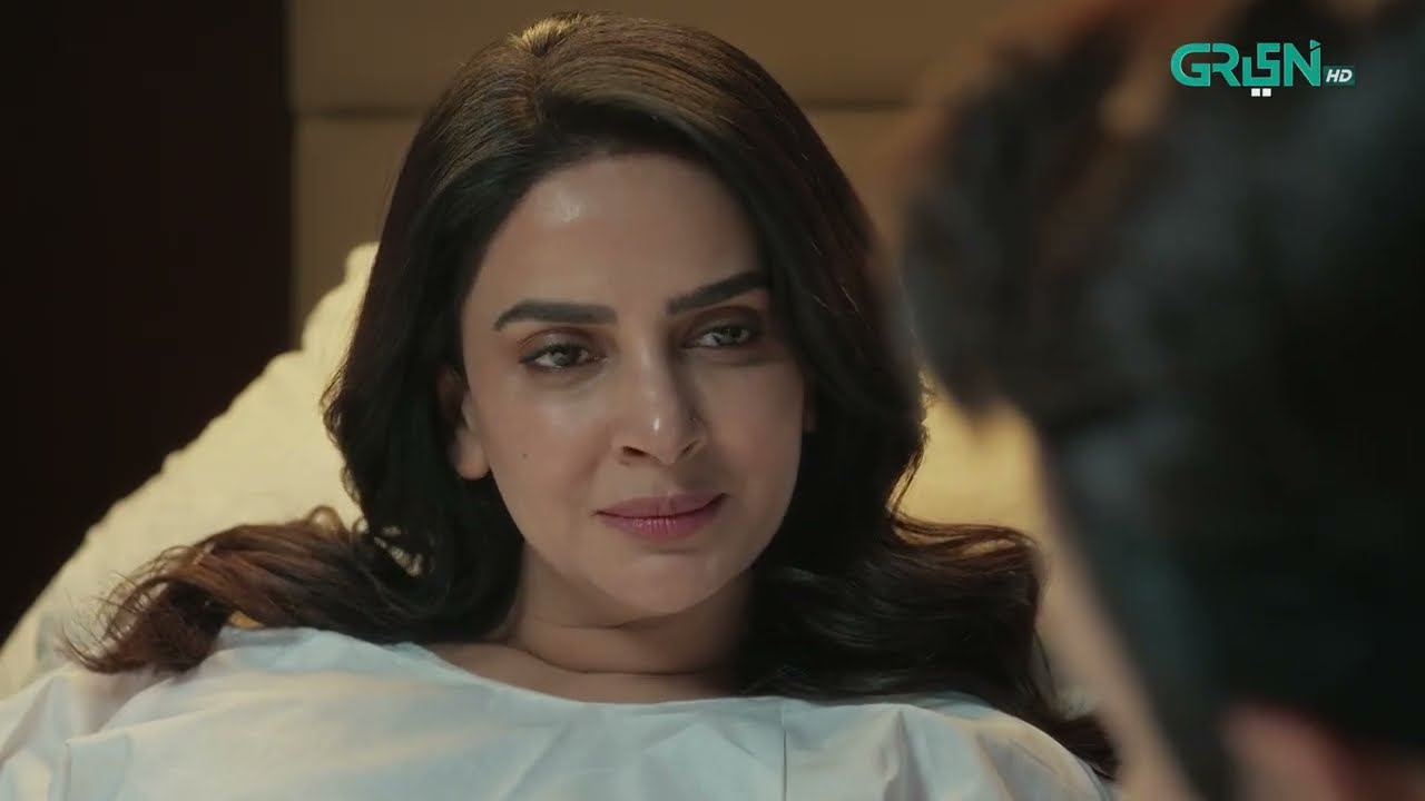 Pamaal Episode 13 | Best Scene 04 | Usman Mukhtar - Saba Qamar | Green TV Entertainment