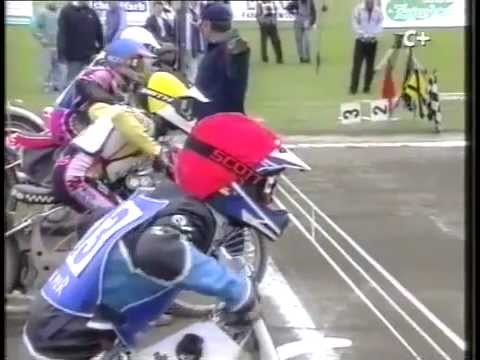 Sezon 1997 DMP Stal Rzeszów - Polonia Bydgoszcz 39-51 .flv