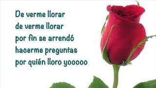 Rosita de Olivo - Los Tigres Del Norte (Letra)