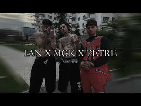 MGK666 x Ian x Petre - S-o faca [Mashup] [Ian - Kankun]