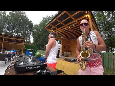 Rastorguevo Country Club  Live by Syntheticsax and WilyamDeLove