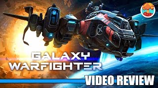 Review: Galaxy Warfighter (Switch) - Defunct Games
