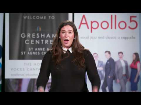 Apollo5 - Vocal Warm Up