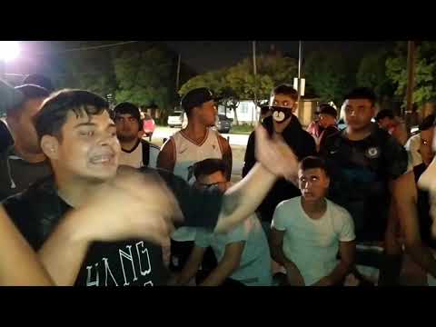 Bardo Sur - FLUO Y BONG VS DOBLE K / OCTAVOS / FECHA 2VS2