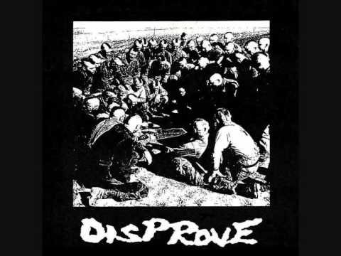 Disprove Disprove 7''