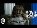 Annabelle Comes Home | Full Movie Preview | Warner Bros. Entertainment