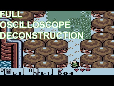 The Legend of Zelda: Link's Awakening OST Deconstructed: Mysterious Forest (with timestamps)