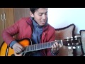 bvlbrown барамын алыстап (cover) 