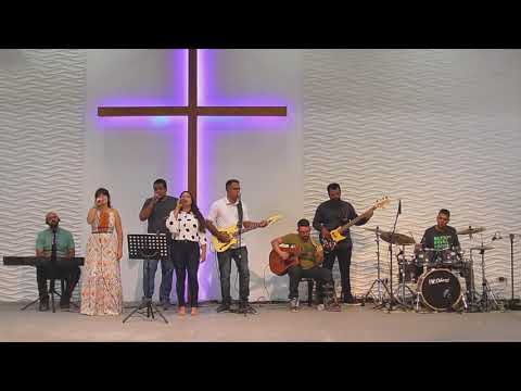 Eis nosso Deus - MM/IPCC