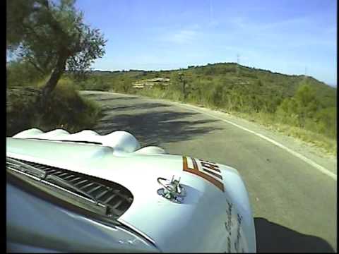 Rally Catalunya 09 - SS15 la Serra d' Almos - RS200