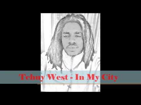 Tchuy West - In My City