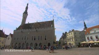 Tallinn, Estonia: Old World Meets New