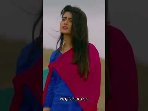 Bilal Khan ft  Schumaila   Khamoshi | E_R_R_O_R | #shorts