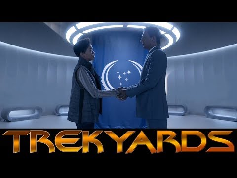 ST: Discovery S3 NYCC Trailer Review/Breakdown