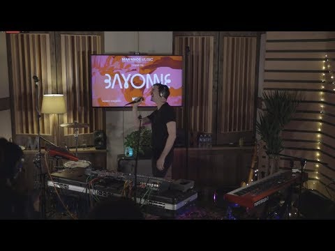 Bayonne - Drastic Measures - Live at Man Made Studios