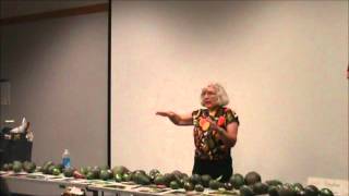 Julie Frink Talks Avocados