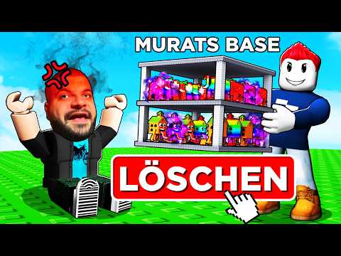 ICH PRANKE IHN, BIS ER WÜTEND WIRD! (Roblox)