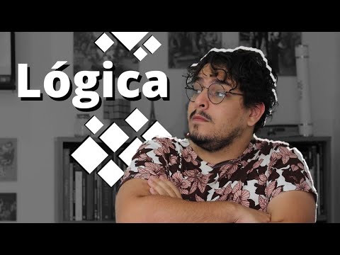 Thumbnail da aula: Lógica: Definição, Raciocínio e Falácias