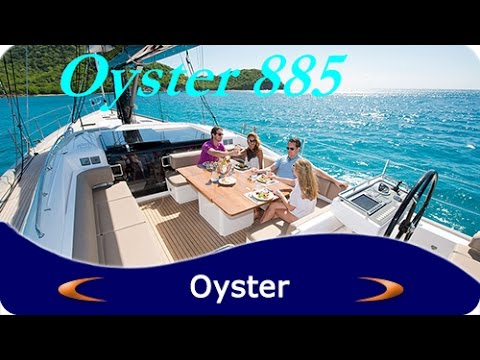Oyster 885 Firebird Sailyacht 2016 by BEST-Boats24