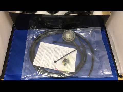 Harley Davidson hydraulic clutch conversion kit black handlebar control set www.customcruisers.com