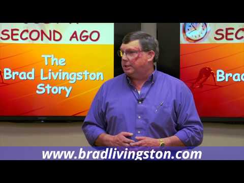 Brad Livingston, Motivational Safety Speaker