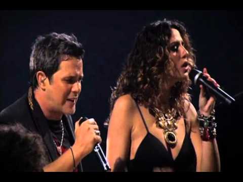 Videoclip de Me Iré (En Vivo) — Alejandro Sanz