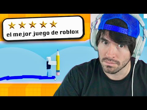 EL MEJOR JUEGO DE ROBLOX !!