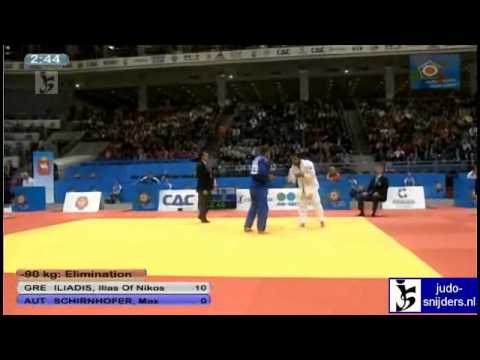 Ilias Iliadis (GRE) - Max Schirnhofer (AUT) [-90kg]