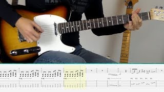 Marilyn Manson - mOBSCENE (Guitar Tutorial)