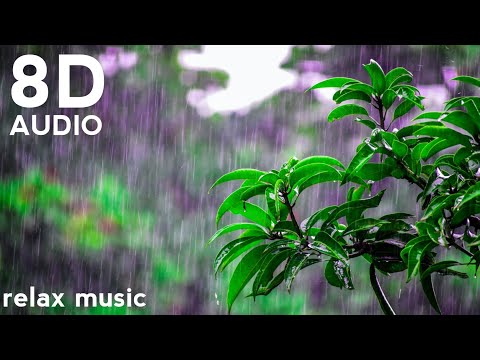 Amazing Colors of Spring Flowers and Fall Leaves , Music of Nature