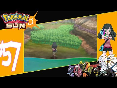 Pokemon Sun Moon Episode 57: The Path Will Be Cleared