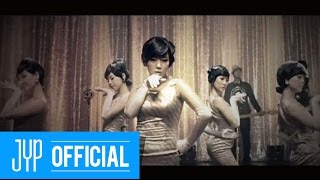 Wonder Girls &quot;NOBODY (Jason Nevins Remix. Ver)&quot; M/V