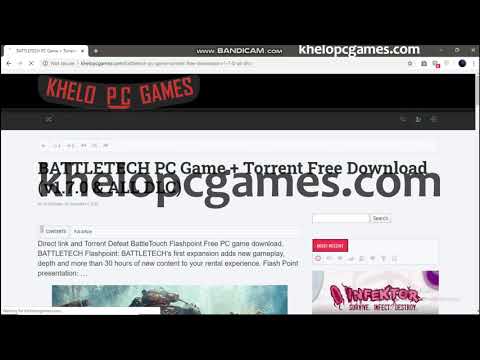 BATTLETECH Flashpoint   pc gameplay Free