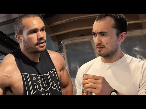 I Met Vegan Gains… Here’s What He’s Actually Like