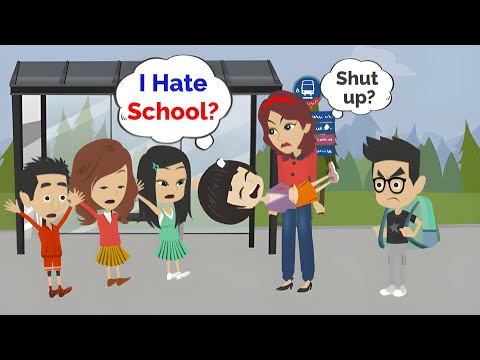 Lily erhält 5 Verwarnungen im Schulbus / Suspendierung