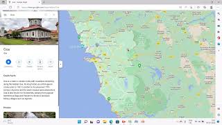 Download the video "HowTo Create Google Map Using Hyperlink|How To Create the Satellite View of Places In MS.EXCEL."