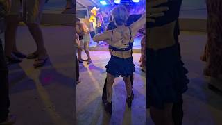 DANCEI A NOITE TODA #piseiro #dance #forrozinho #dança #baile