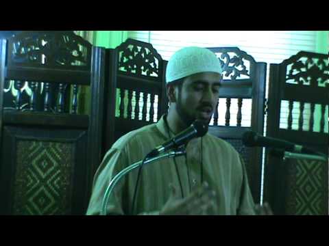 2nd Friday Prayer Khutba by Dr. Kuzman @ Islamic Center of America - Washington DC 07-30-2010
