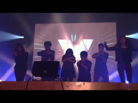 (130513) "On and On" - VXI @ Popkon 2013.