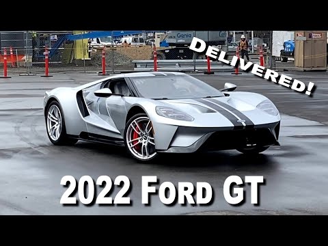 2022 Ford GT Supercar