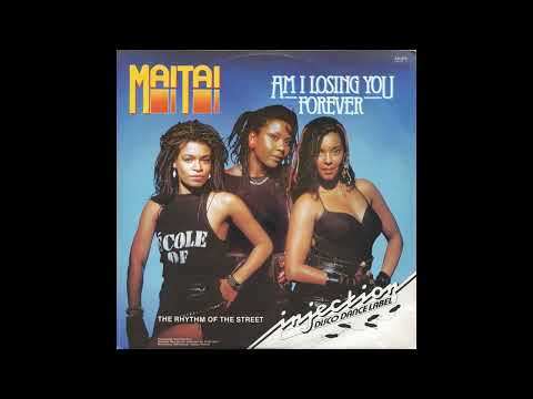 Mai Tai Rhythm Of The Street 12 Inch Extended Version