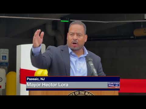 Passaic Parking Garage