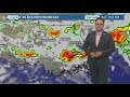 New Orleans Weather: More rain expected before dry stretch to start the week