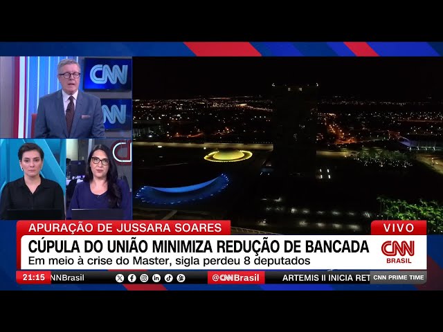 Eleições 2026: PDT sai do governo Leite para pavimentar união com o PT | CNN PRIME TIME