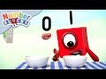 Numberblocks What Is One Less Than One Learn To Count